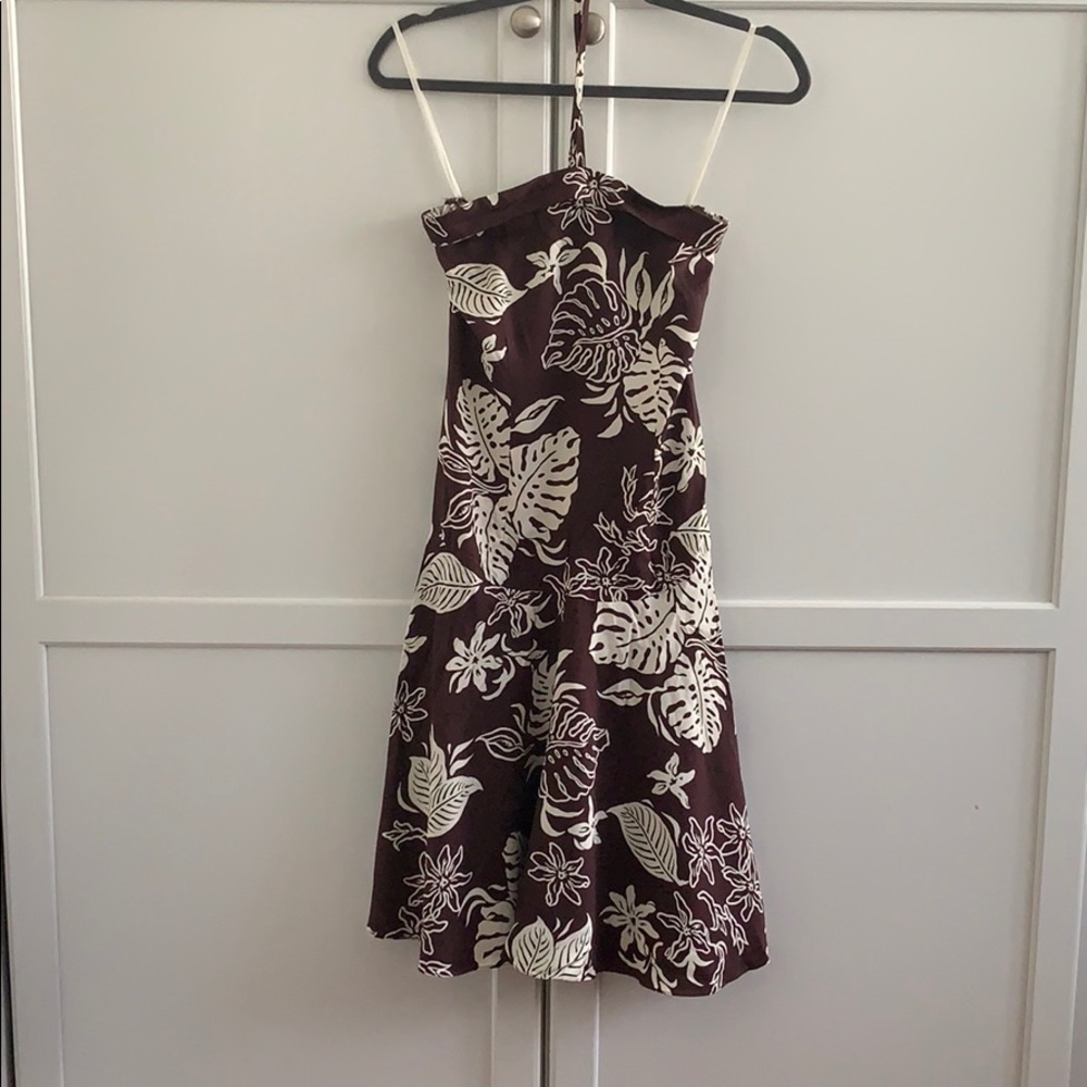 🌈 Hawaiian Moon Aloha dress